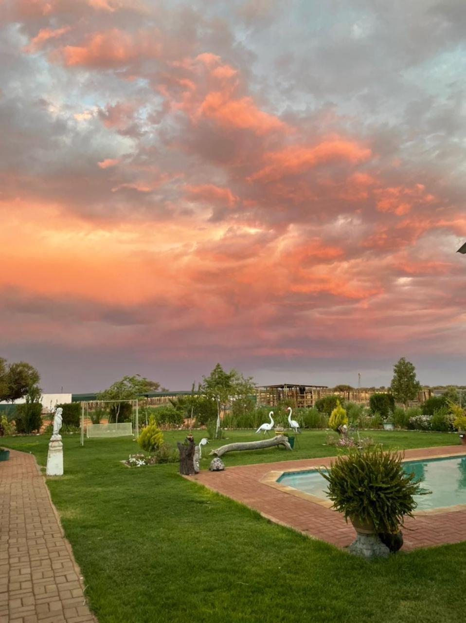 Tropic Of Capricorn Guest Farm Hotel Rehoboth Ngoại thất bức ảnh